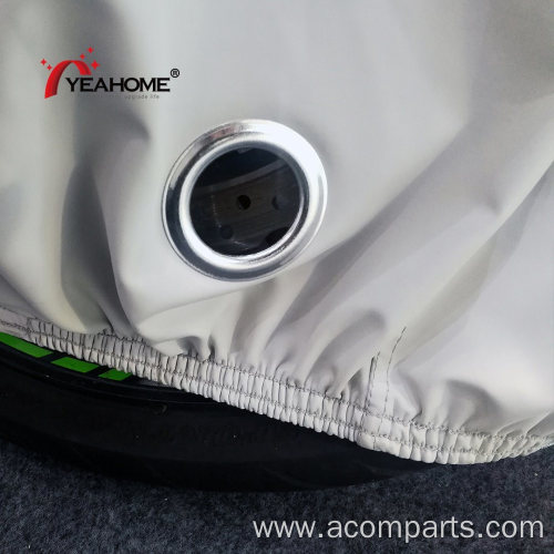 Waterproof Elastic Motorcycle Cover Bike Cover